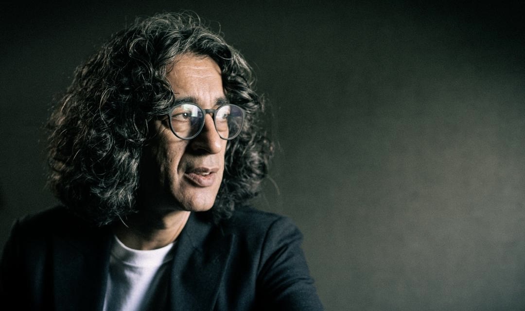 تورج اصلانی داوری جشنواره فیلم «ئامد» ترکیه